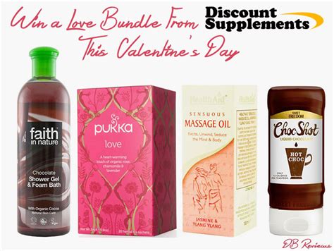 valentine day supplements discount